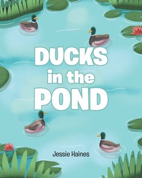 portada Ducks in the Pond (en Inglés)