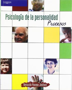 portada Psicología de la Personalidad: Procesos