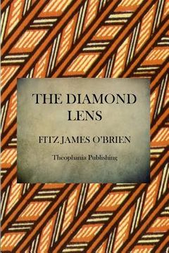 portada The Diamond Lens (en Inglés)