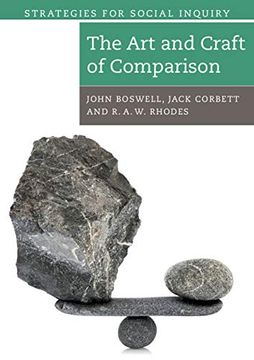 portada The art and Craft of Comparison (Strategies for Social Inquiry) (in English)