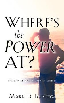 portada where's the power at? (in English)