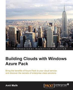 portada Building Clouds with Windows Azure Pack (en Inglés)