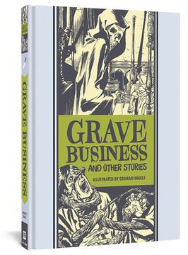 portada Grave Business and Other Stories (in English)