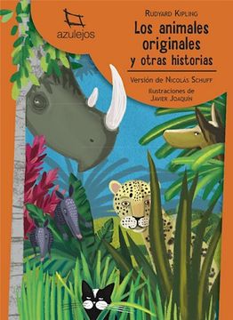 portada Los Animales Originales y Otras Historias