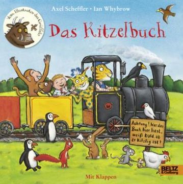 portada Das Kitzelbuch (en Alemán)