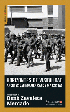 portada Horizontes de Visibilidad. Aportes Latinoamericanos Marxistas (in Spanish)