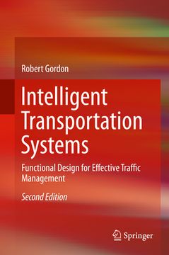 portada Intelligent Transportation Systems: Functional Design for Effective Traffic Management (en Inglés)