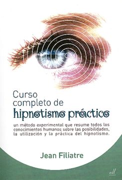 portada Hipnotismo Practico, Curso Completo de (in Spanish)