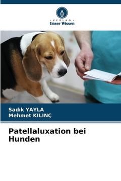 portada Patellaluxation bei Hunden (en Alemán)