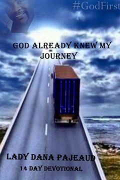 portada God Already Knew My Journey (en Inglés)