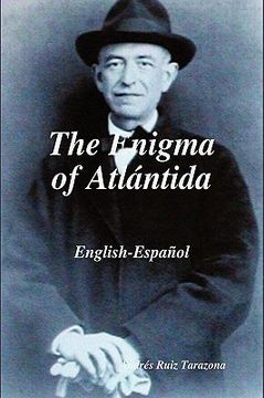 portada the enigma of atlntida (in English)