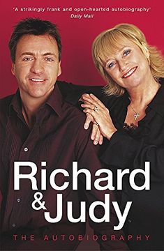 portada Richard and Judy: The Autobiography