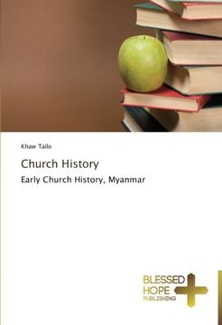 portada Church History