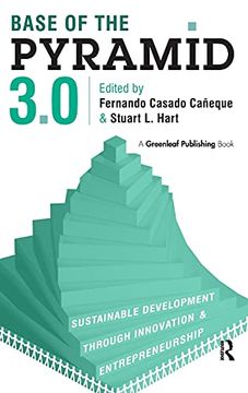portada Base of the Pyramid 3. 0: Sustainable Development Through Innovation and Entrepreneurship (in English)