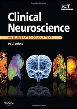 portada Clinical Neuroscience: An Illustrated Colour Text, 1e