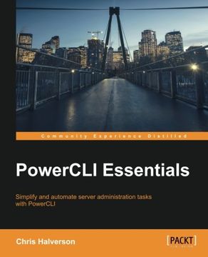 portada PowerCLI Essentials