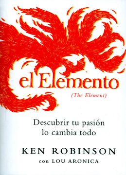 portada El elemento (in Spanish)