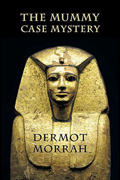portada The Mummy Case Mystery (in English)