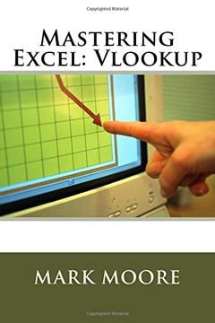 portada Mastering Excel: Vlookup (en Inglés)