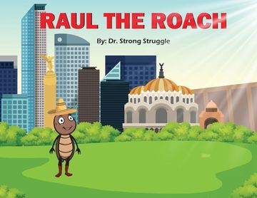 portada Raul the Roach (en Inglés)