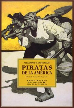 portada Piratas de la América