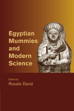 portada Egyptian Mummies and Modern Science (en Inglés)