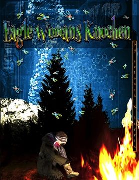 portada Eagle Womans Knochen (en Alemán)