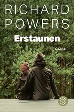 portada Erstaunen: Roman (in German)