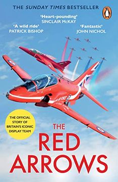 portada The Red Arrows: The Sunday Times Bestseller (en Inglés)