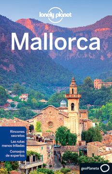 portada Mallorca 3 (Guías de País Lonely Planet) (in Spanish)