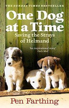 portada One Dog at a Time: Saving the Strays of Helmand - An Inspiring True Story