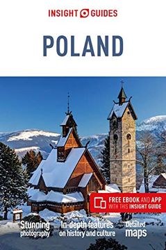 portada Insight Guides Poland (Travel Guide With Free ) 