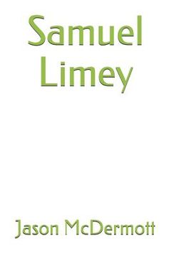 portada Samuel Limey (in English)
