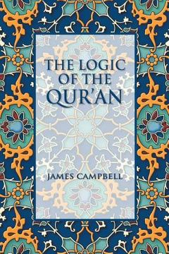 portada The Logic of the Qur'an (en Inglés)