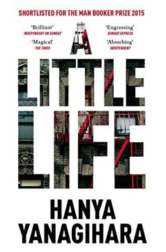 portada A Little Life: Shortlisted for the man Booker Prize 2015 (en Inglés)