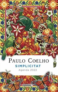 portada Simplicitat. Agenda Coelho 2022 (Labutxaca) (en Catalá)