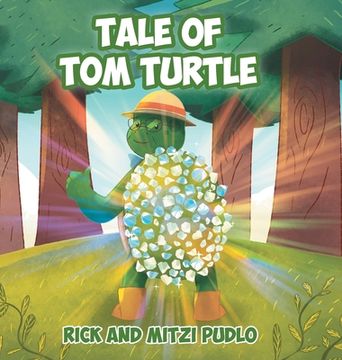portada Tale of Tom Turtle (en Inglés)