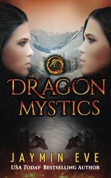 portada Dragon Mystics: Supernatural Prison #2: Volume 2 (in English)