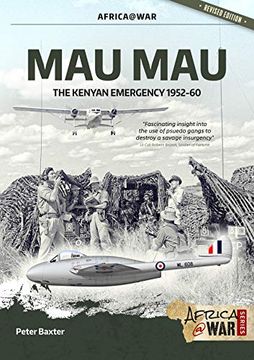 portada Mau Mau: The Kenyan Emergency 1952-60