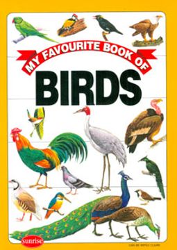 portada My Favourite Book of Birds