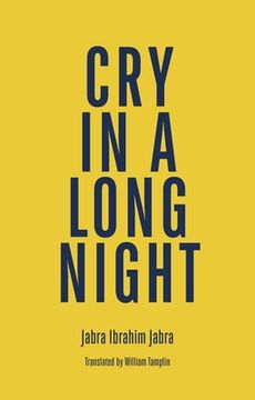 portada Cry in a Long Night (en Inglés)