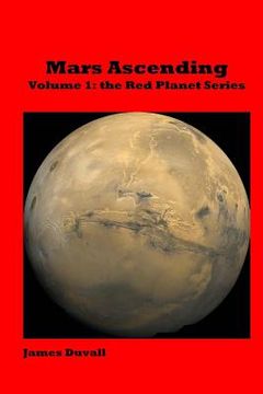 portada Mars Ascending (en Inglés)