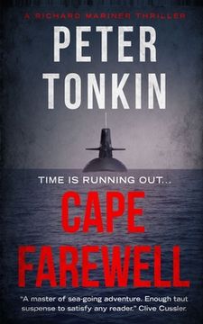 portada Cape Farewell: A Richard Mariner Thriller