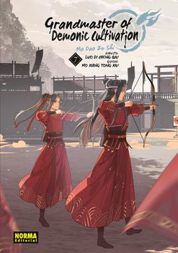 portada Grandmaster of Demonic Cultivation #7 (Mo dao zu zhi)