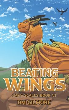 portada Beating Wings (en Inglés)