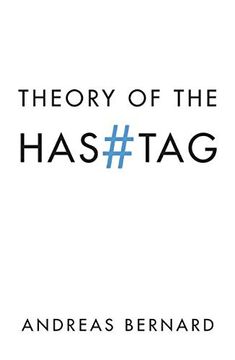 portada Theory of the Hashtag (in English)