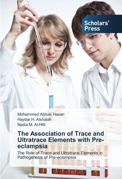portada The Association of Trace and Ultratrace Elements with Pre-eclampsia: The Role of Trace and Ultratrace Elements in Pathogenesis of Pre-eclampsia