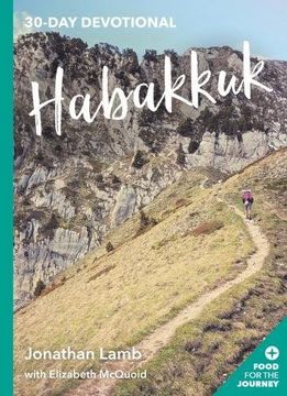 portada Habakkuk (Food for the Journey Keswick Devotionals) (en Inglés)