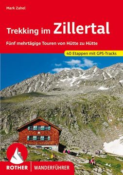 portada Trekking im Zillertal (in German)