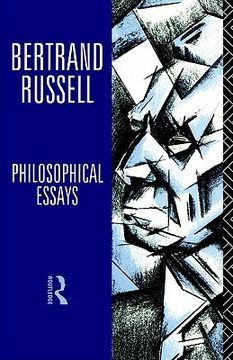 portada philosophical essays